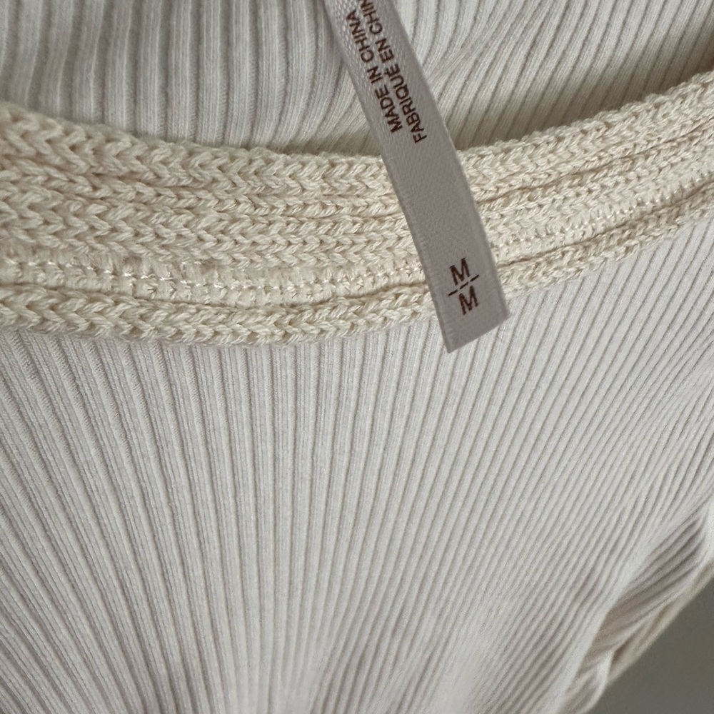 FREE PEOPLE Coraline Cuff Top - Picture 5 of 5